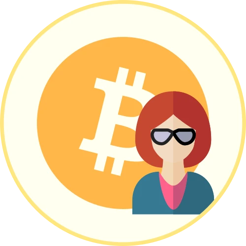 My spinster aunt uses Bitcoin