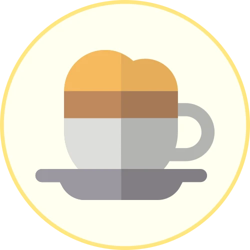 Italian cappuccino