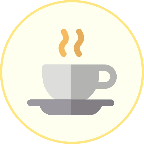 Drink coffee in Naples and die