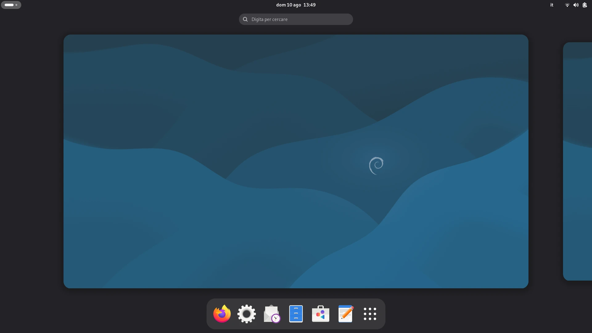 Debian 13 Trixie