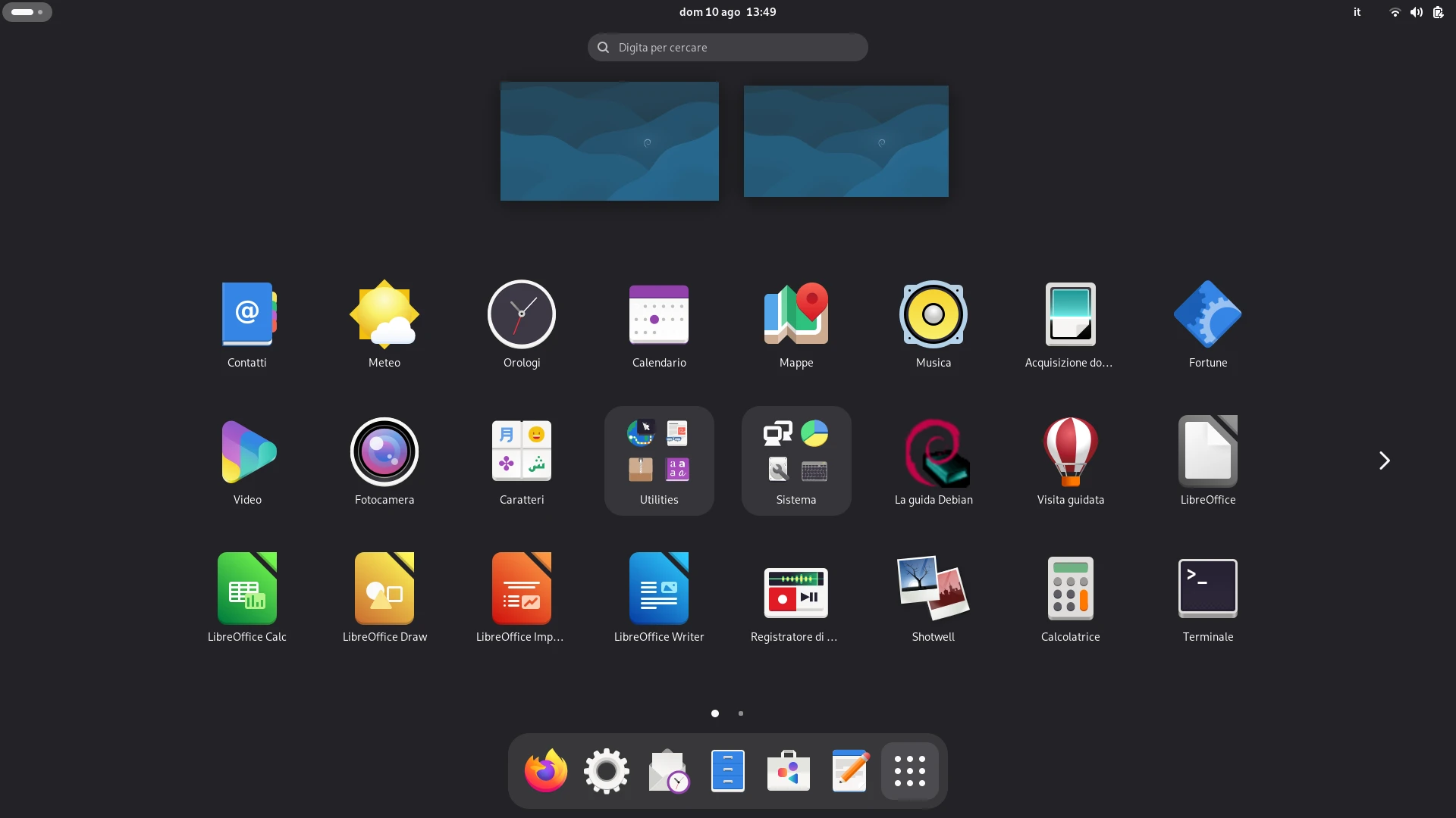 Debian 13 Trixie