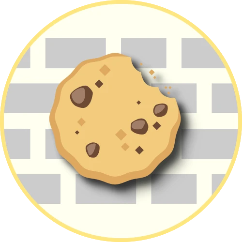 Cookie-wall